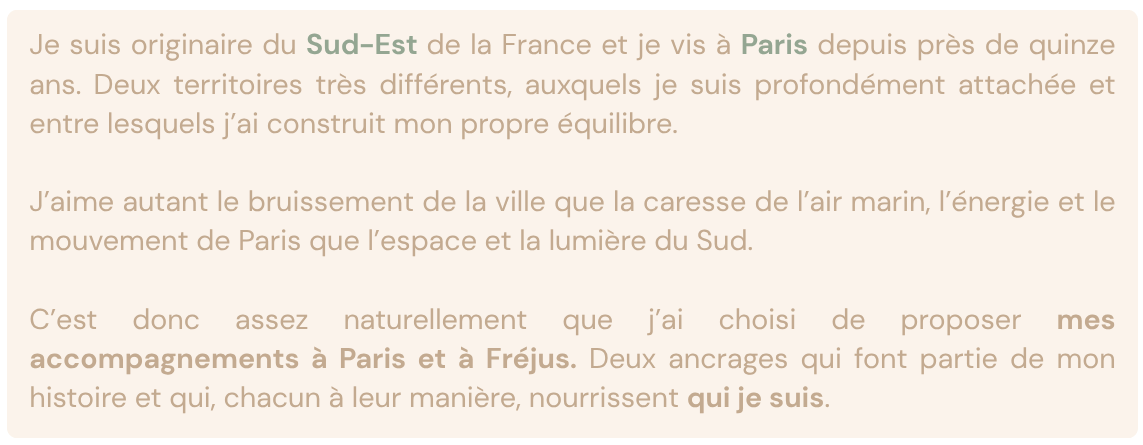 paris frejus naturopathe femmes massages