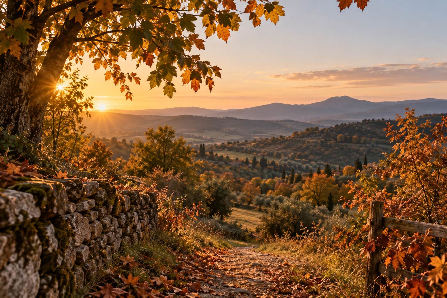 Passer de l’été à l’automne en douceur : 5 clés naturopathiques pour soutenir votre corps
